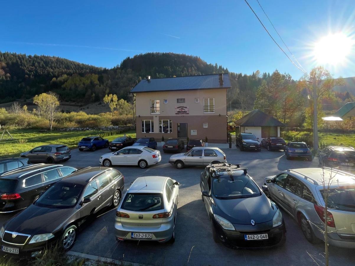 Apartman - Sobe Tiha Luka, Bjelašnica Bagian luar foto