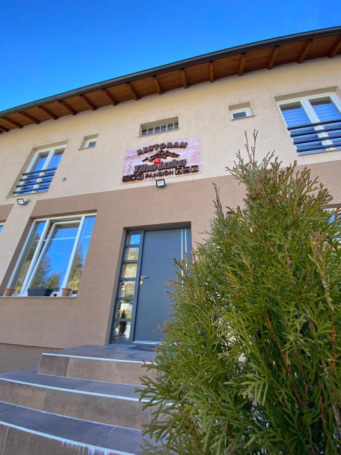 Apartman - Sobe Tiha Luka, Bjelašnica Bagian luar foto