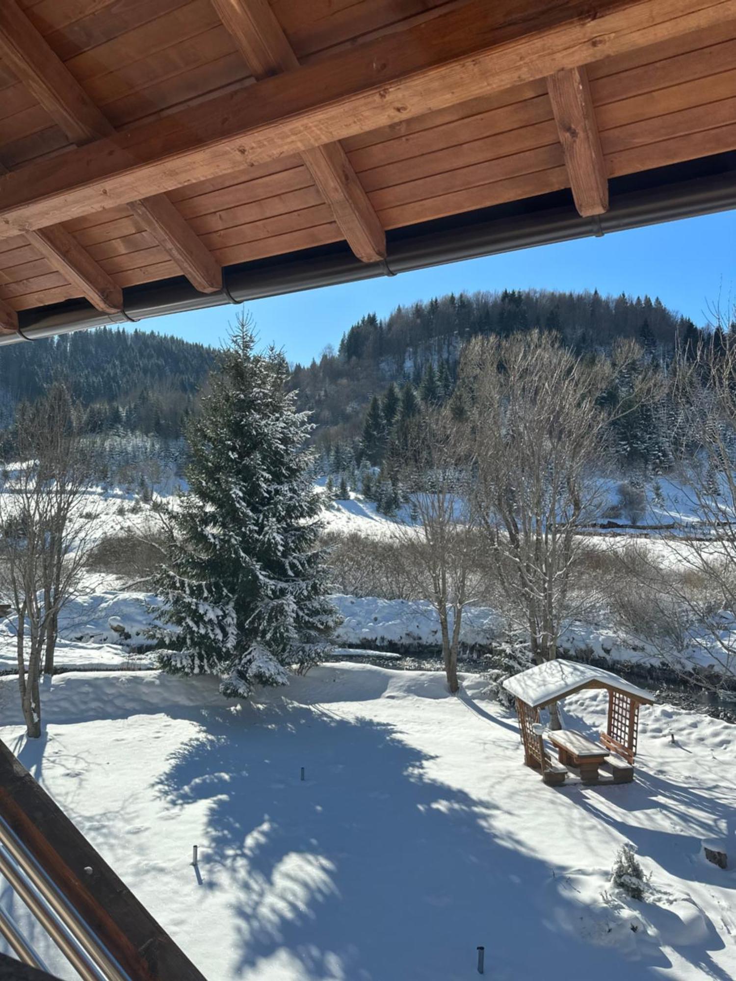 Apartman - Sobe Tiha Luka, Bjelašnica Bagian luar foto