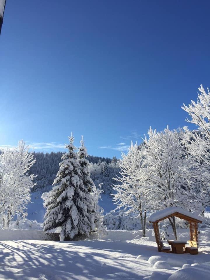 Apartman - Sobe Tiha Luka, Bjelašnica Bagian luar foto