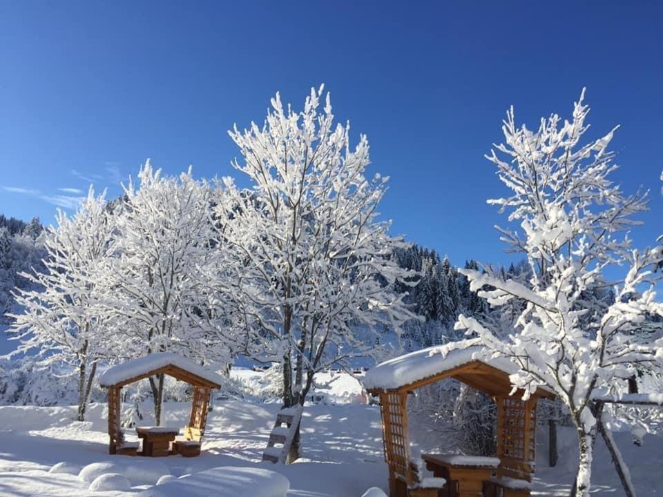 Apartman - Sobe Tiha Luka, Bjelašnica Bagian luar foto