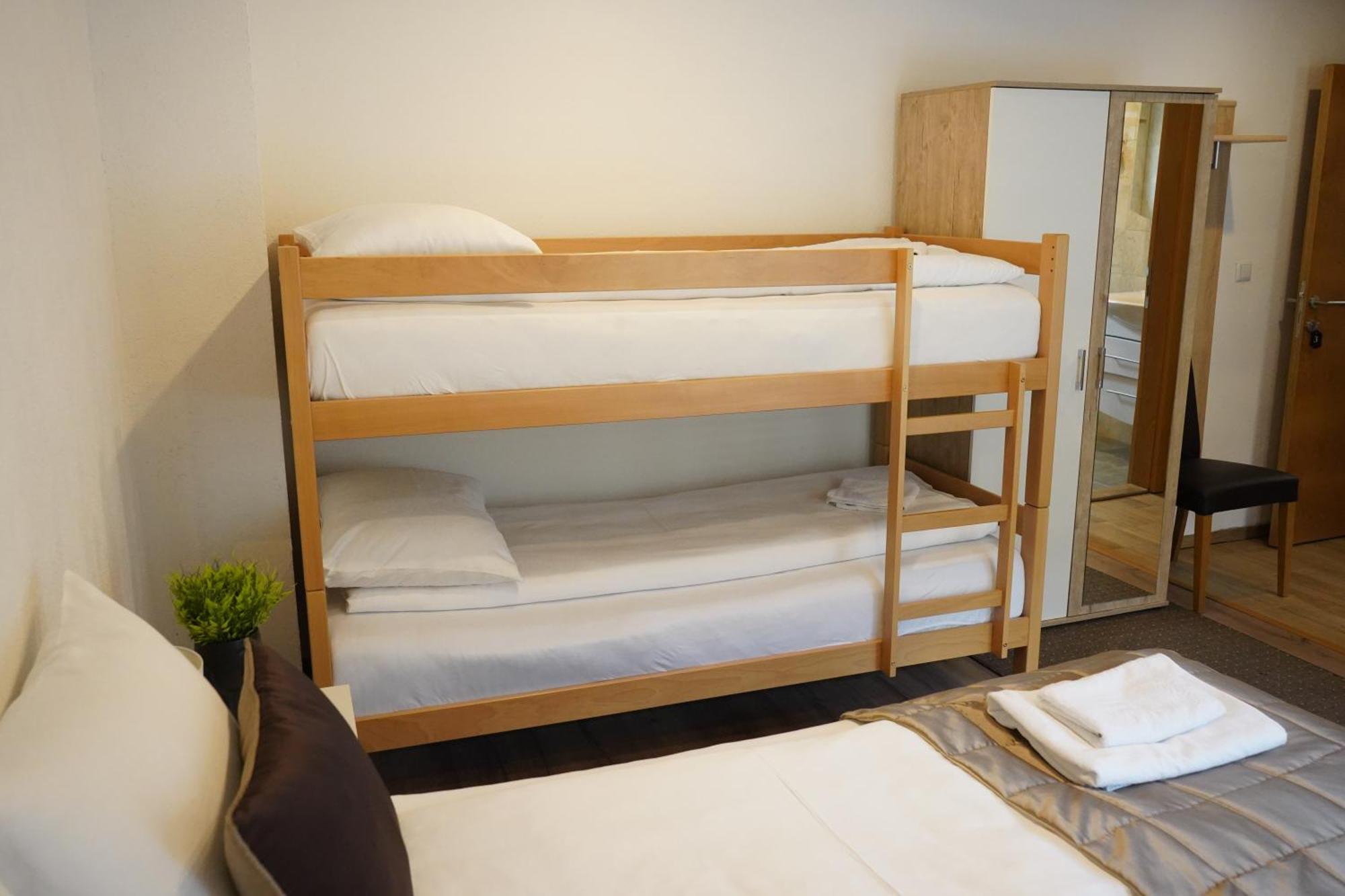 Apartman - Sobe Tiha Luka, Bjelašnica Bagian luar foto