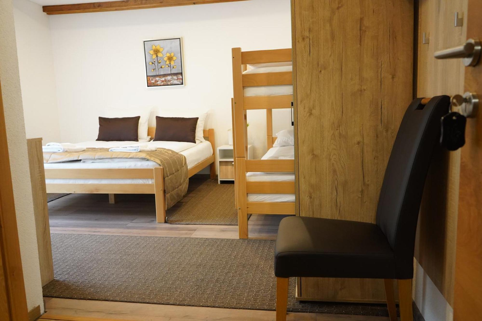 Apartman - Sobe Tiha Luka, Bjelašnica Bagian luar foto
