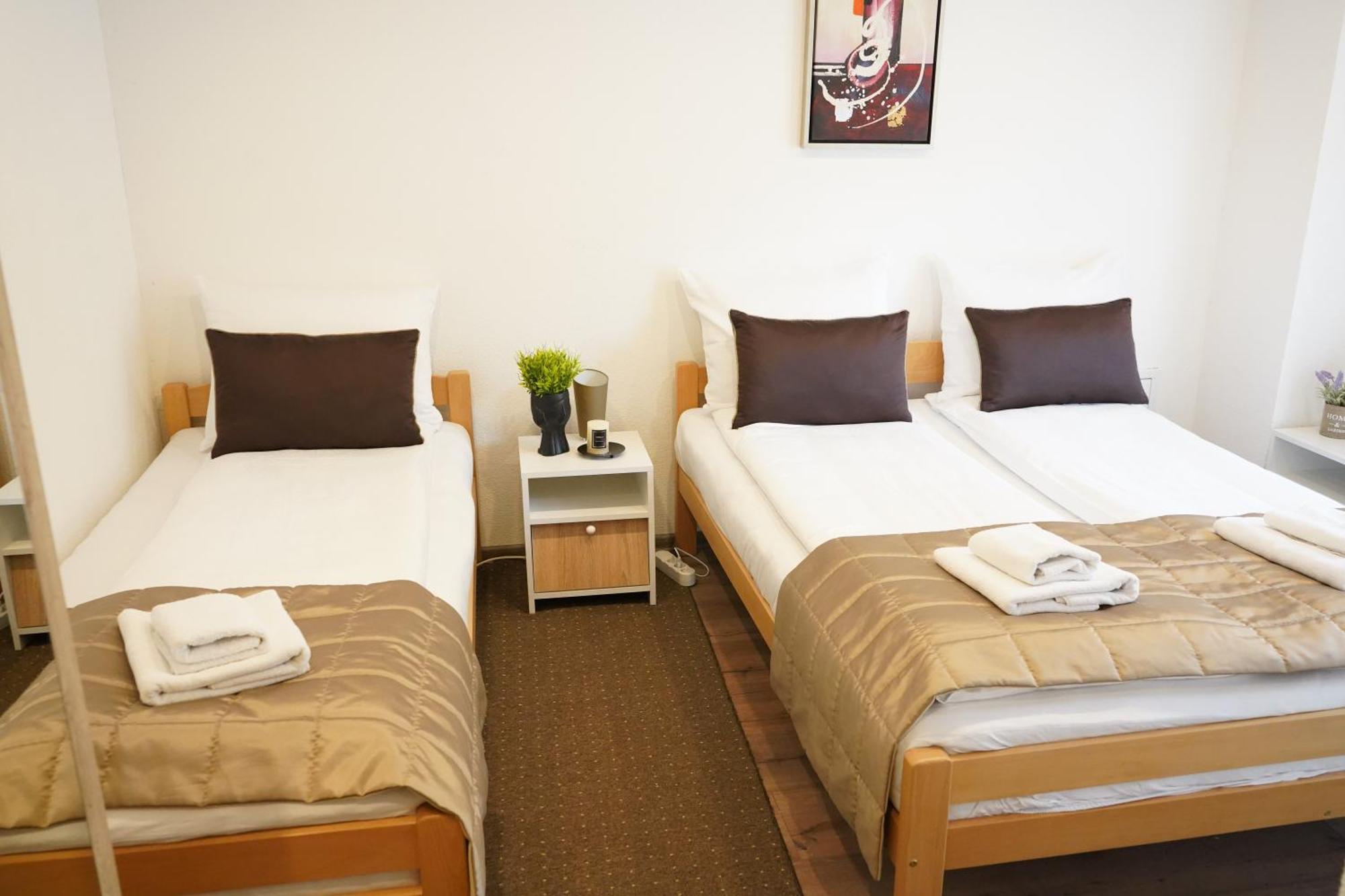 Apartman - Sobe Tiha Luka, Bjelašnica Bagian luar foto