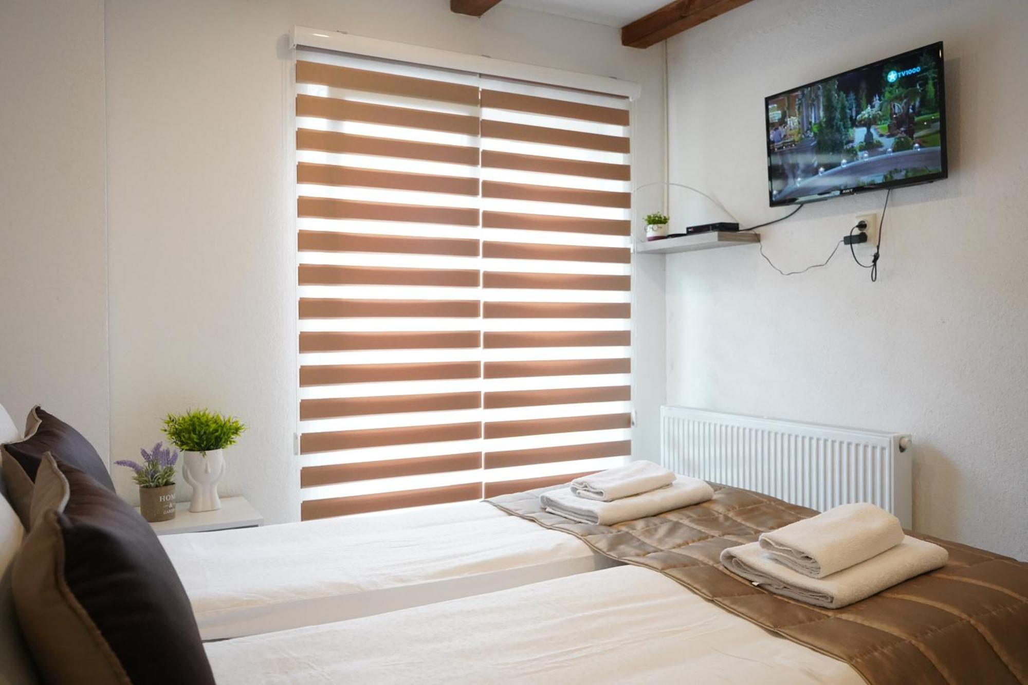 Apartman - Sobe Tiha Luka, Bjelašnica Bagian luar foto