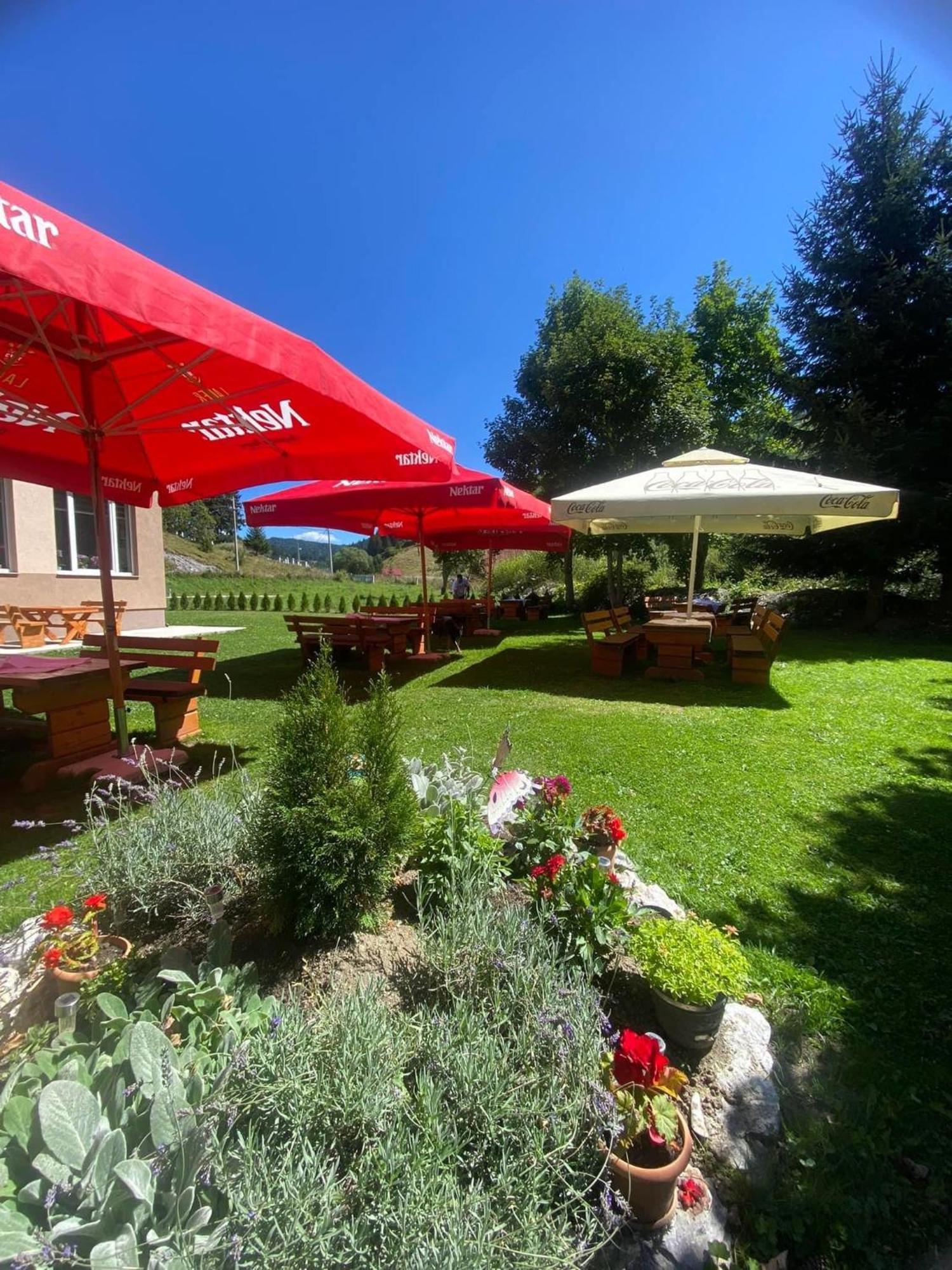 Apartman - Sobe Tiha Luka, Bjelašnica Bagian luar foto