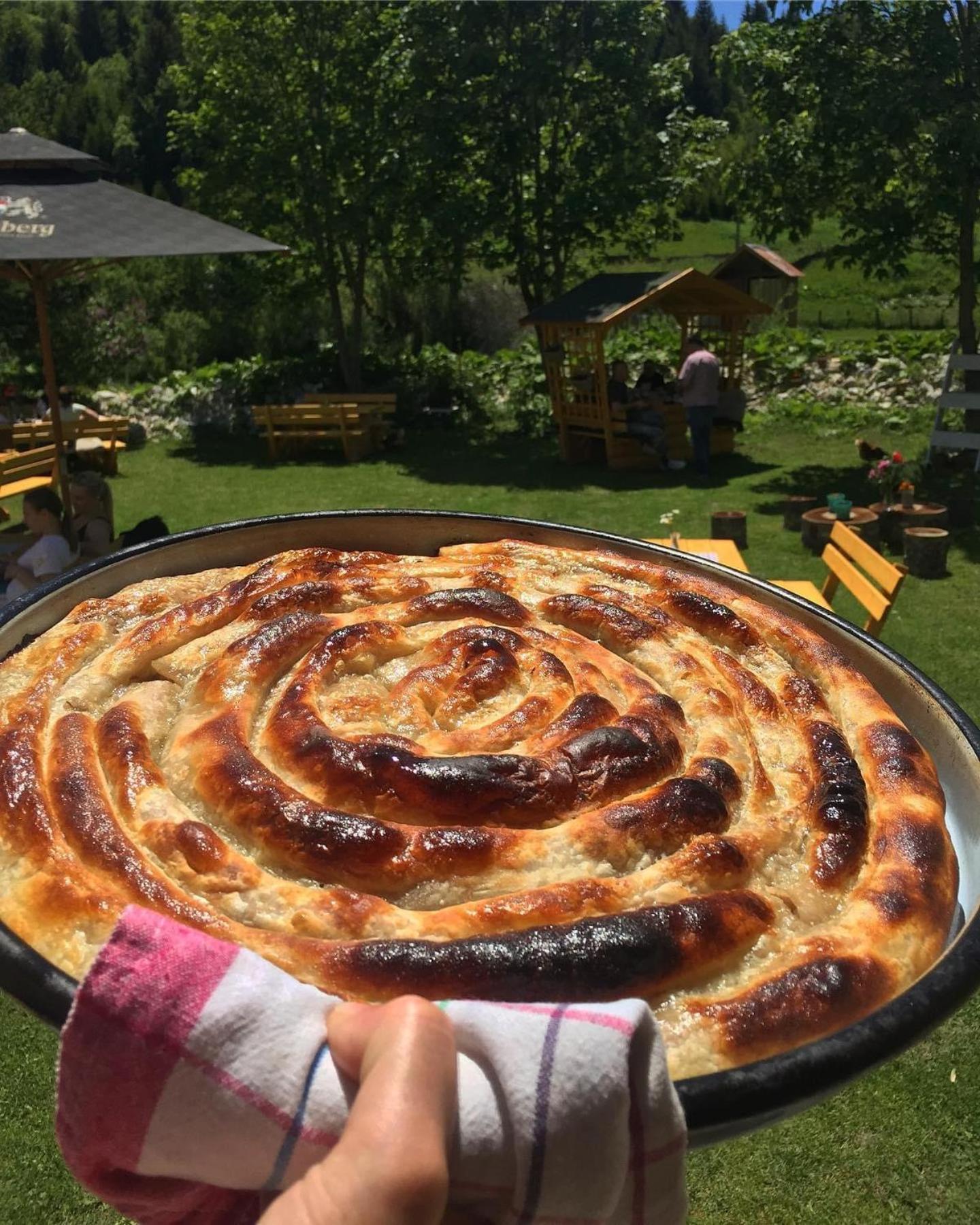 Apartman - Sobe Tiha Luka, Bjelašnica Bagian luar foto
