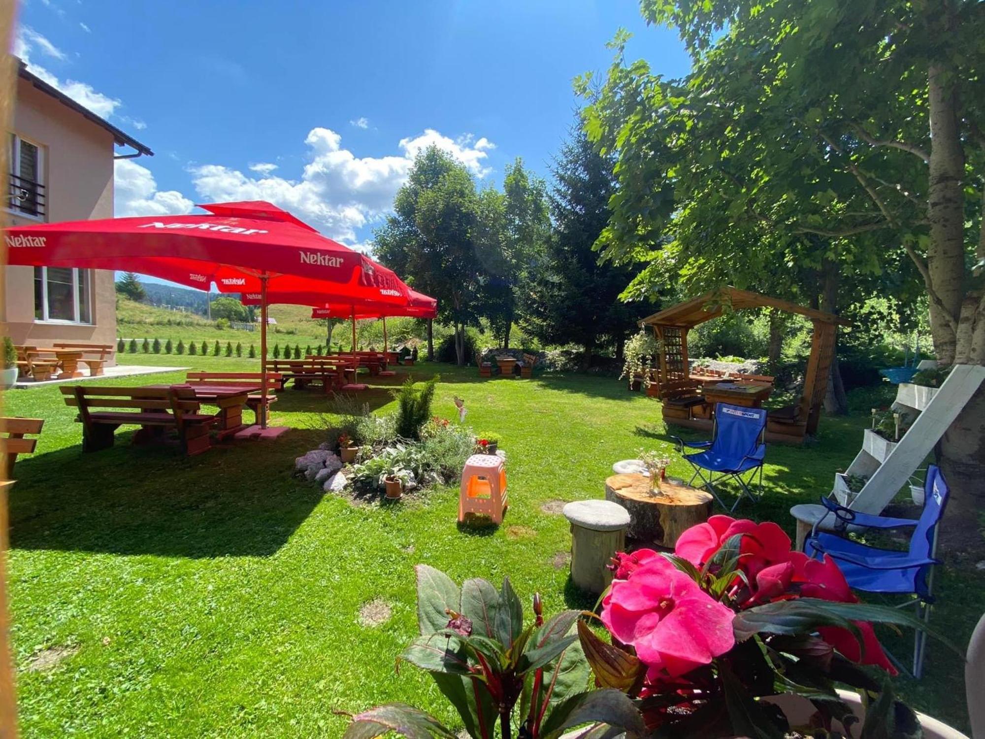 Apartman - Sobe Tiha Luka, Bjelašnica Bagian luar foto