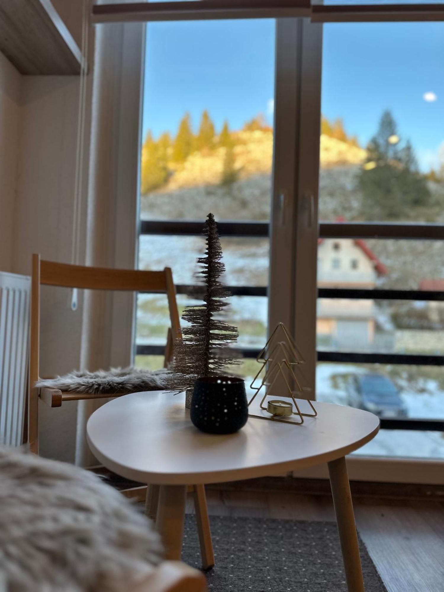 Apartman - Sobe Tiha Luka, Bjelašnica Bagian luar foto
