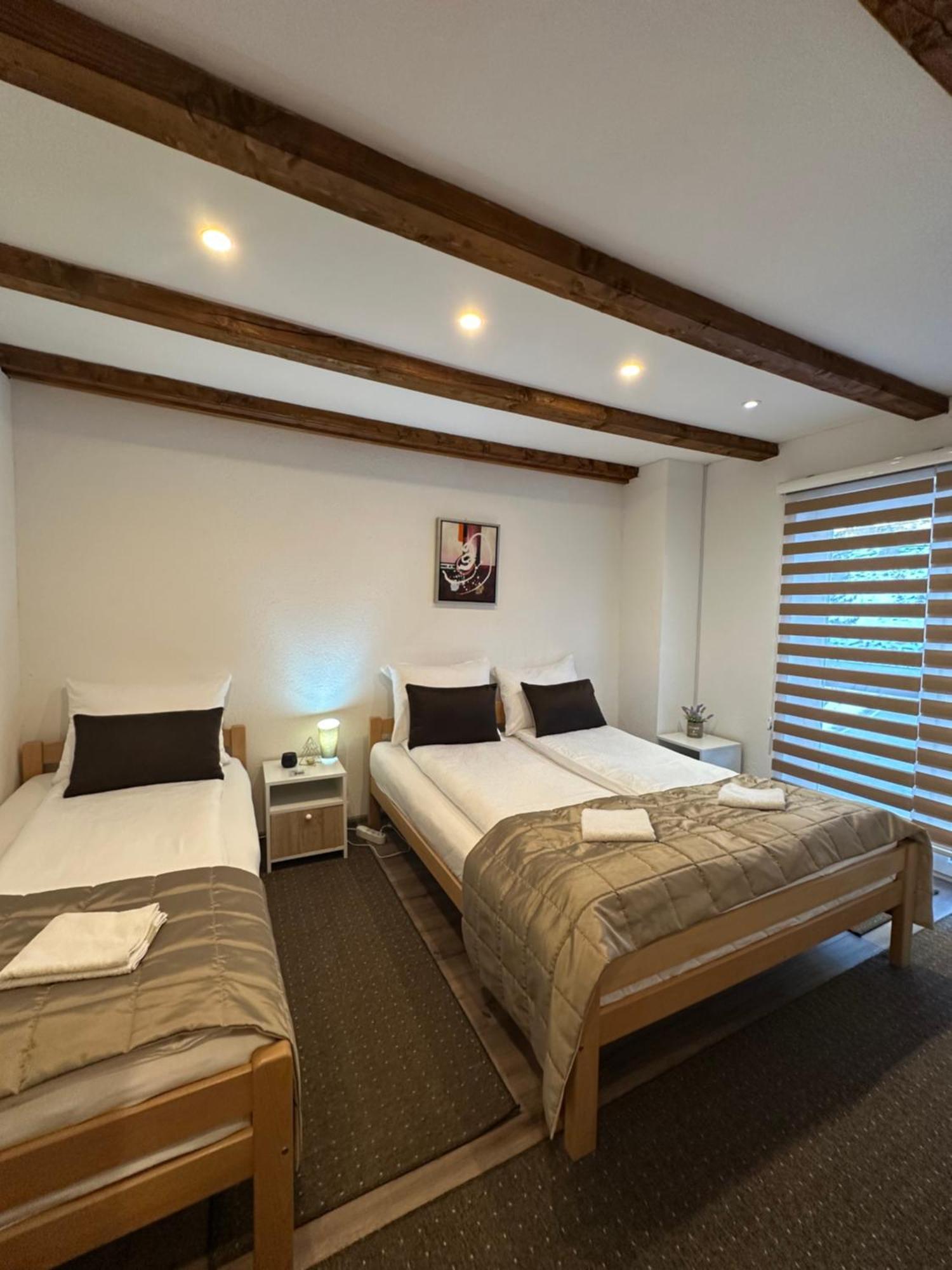 Apartman - Sobe Tiha Luka, Bjelašnica Bagian luar foto