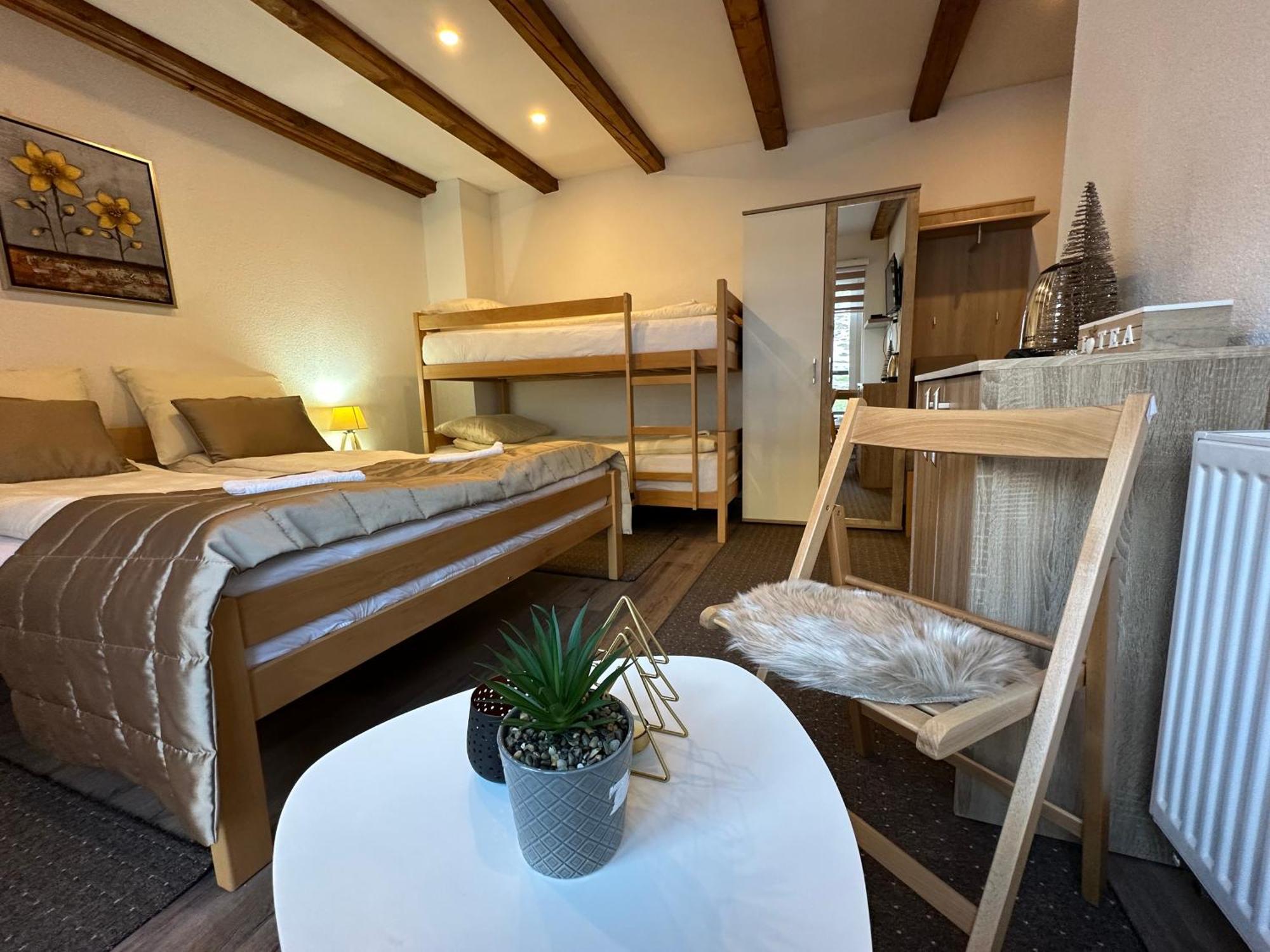Apartman - Sobe Tiha Luka, Bjelašnica Bagian luar foto