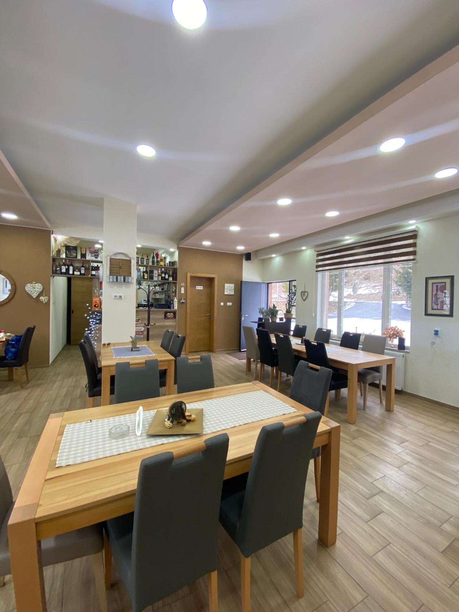 Apartman - Sobe Tiha Luka, Bjelašnica Bagian luar foto