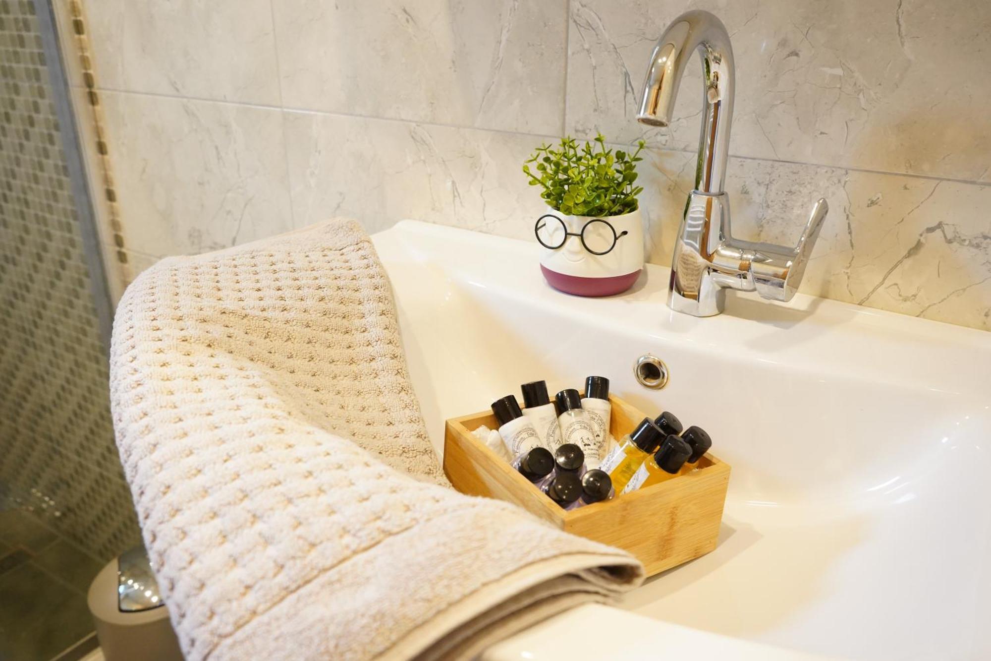Apartman - Sobe Tiha Luka, Bjelašnica Bagian luar foto