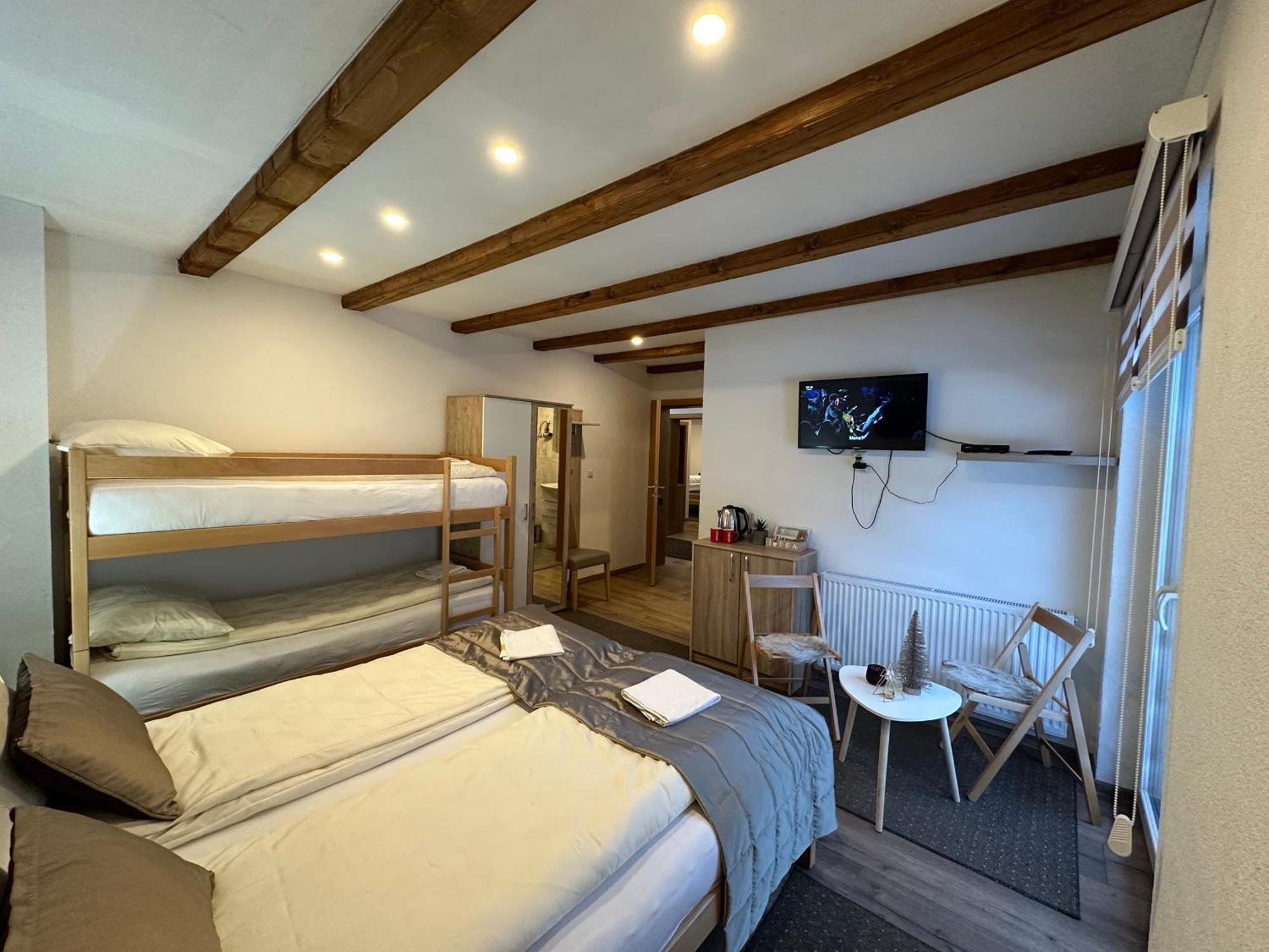 Apartman - Sobe Tiha Luka, Bjelašnica Bagian luar foto
