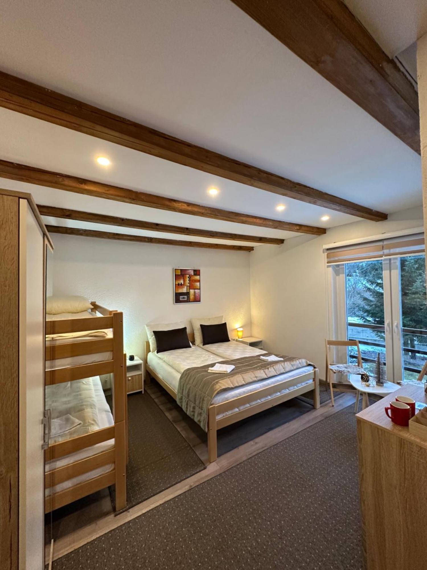 Apartman - Sobe Tiha Luka, Bjelašnica Bagian luar foto