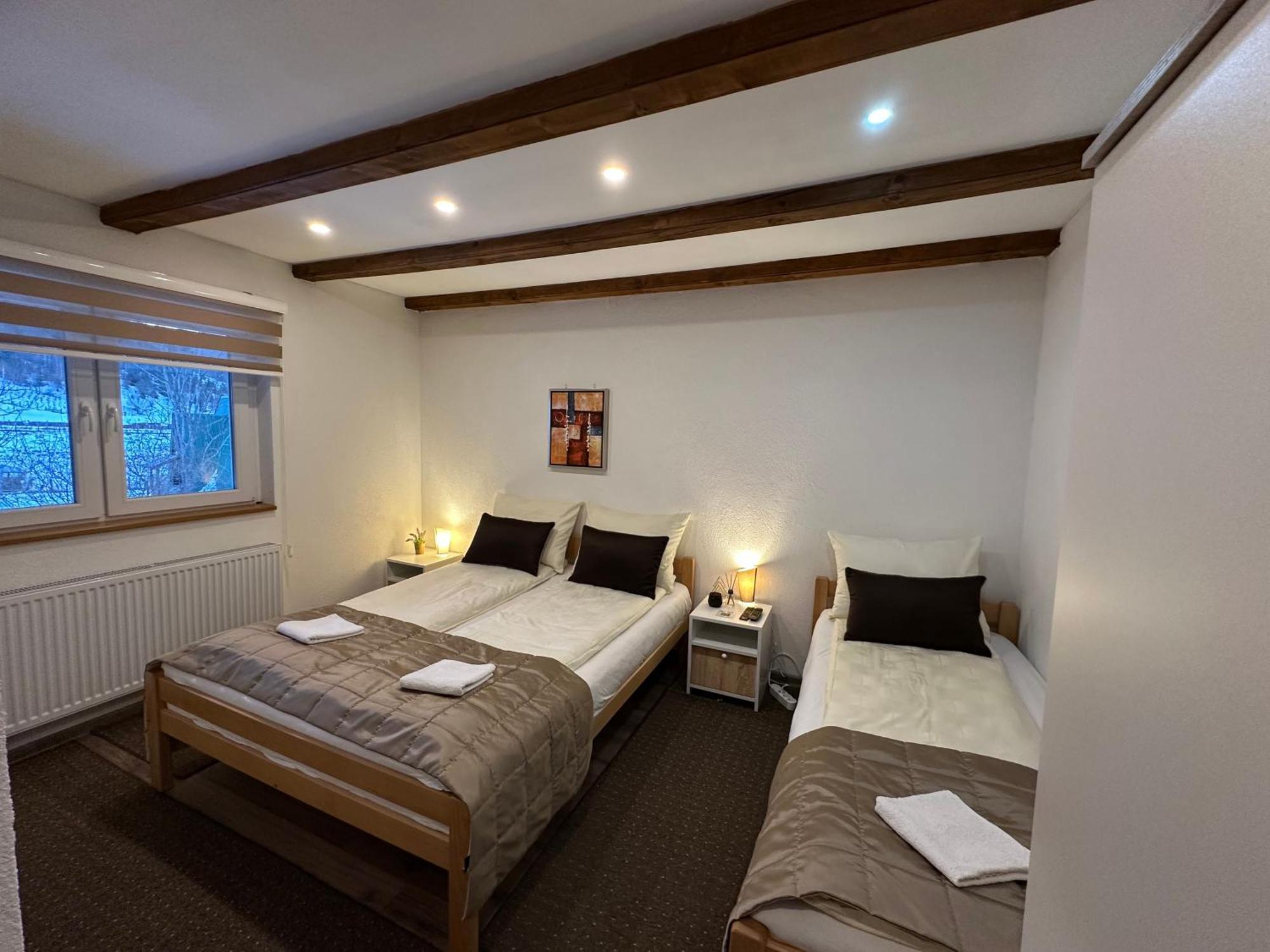 Apartman - Sobe Tiha Luka, Bjelašnica Bagian luar foto