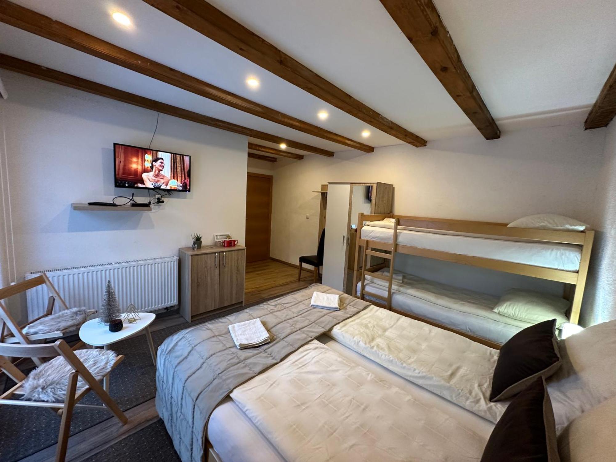 Apartman - Sobe Tiha Luka, Bjelašnica Bagian luar foto