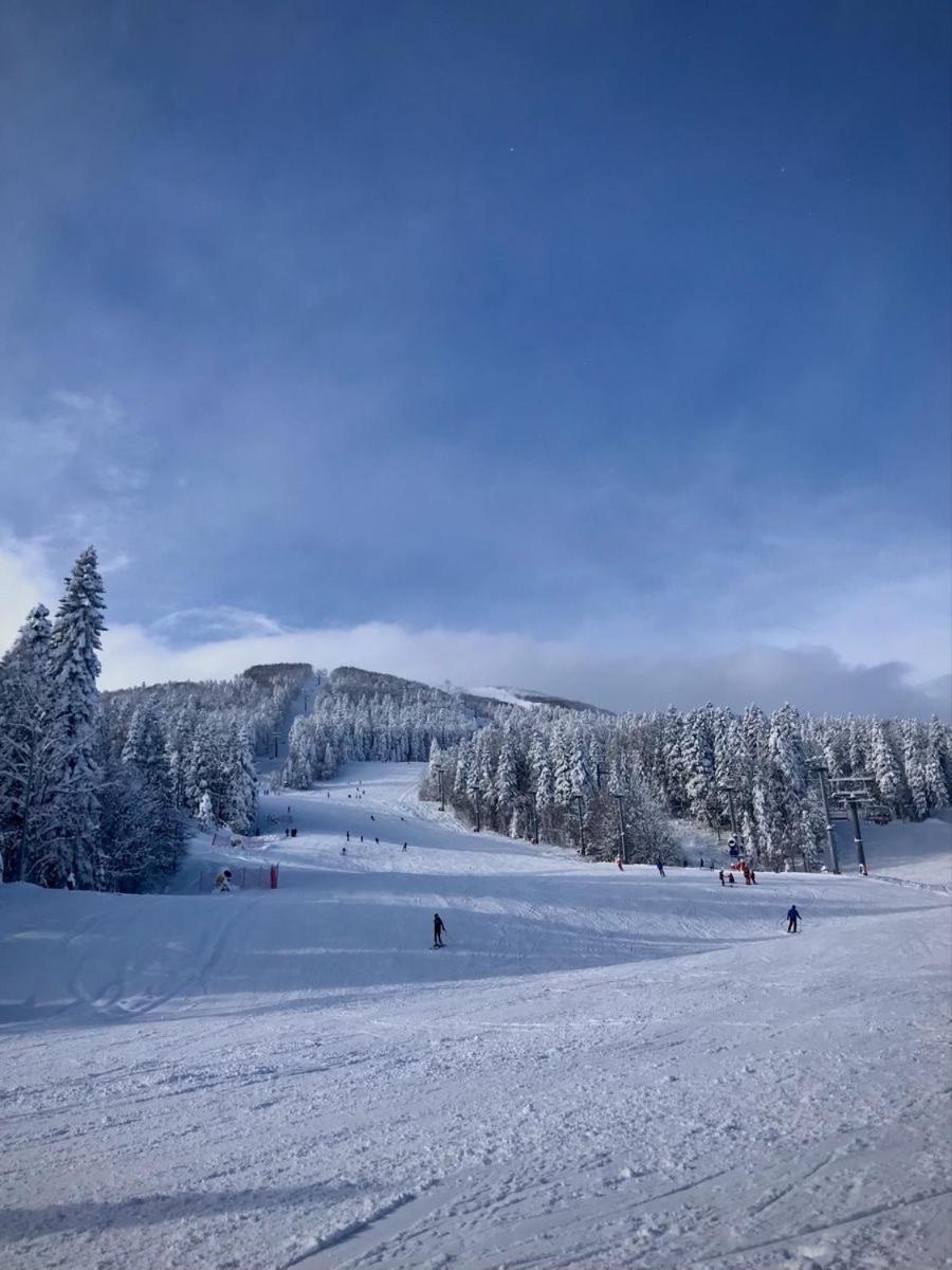 Apartman - Sobe Tiha Luka, Bjelašnica Bagian luar foto